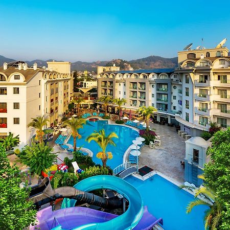 Costa Mare Suites Marmaris Bagian luar foto