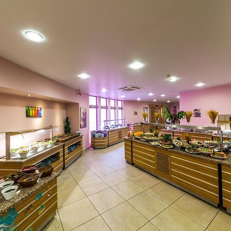 Costa Mare Suites Marmaris Bagian luar foto