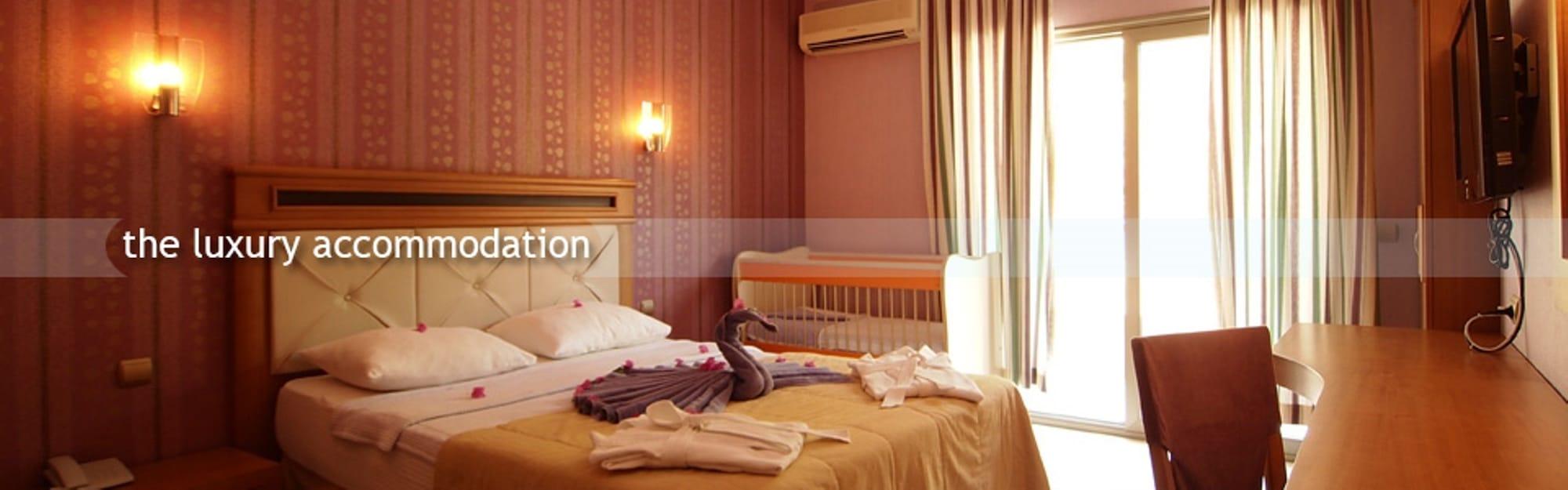 Costa Mare Suites Marmaris Bagian luar foto