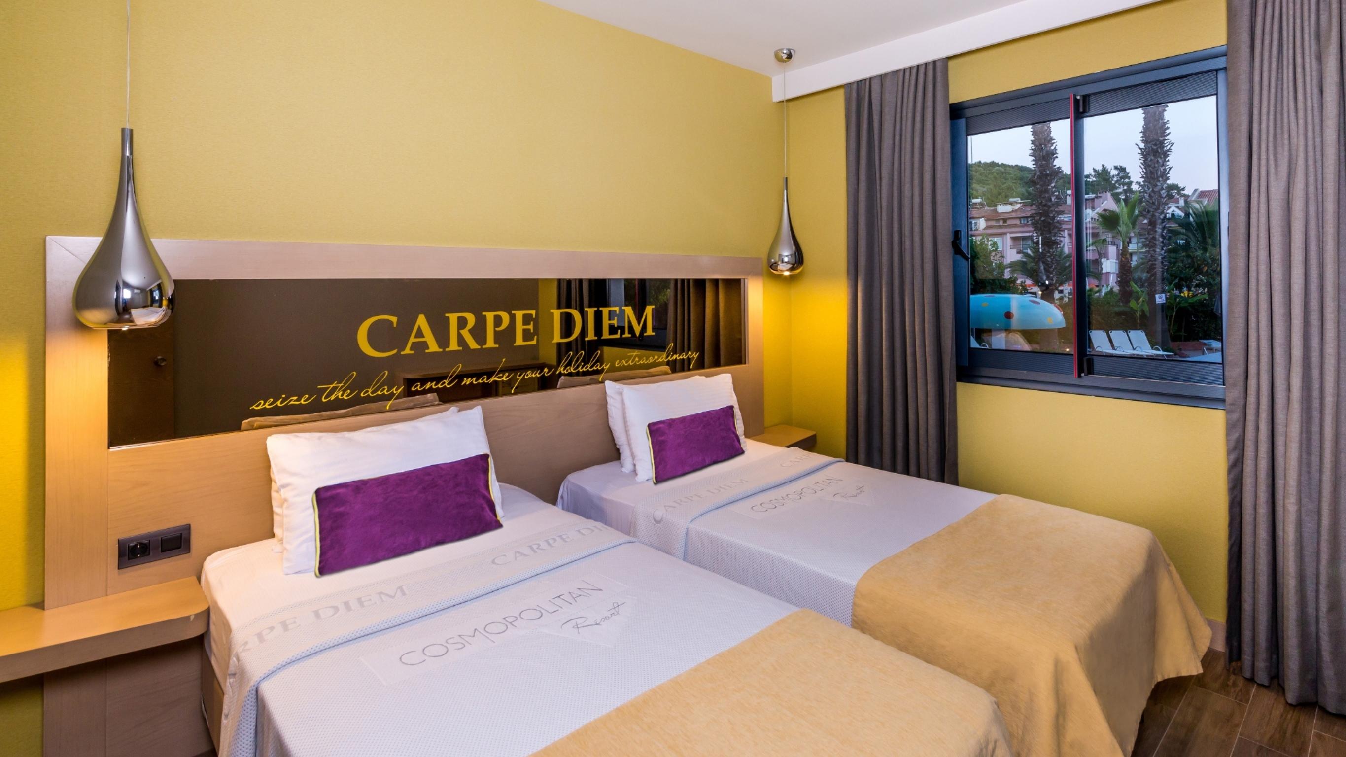 Costa Mare Suites Marmaris Bagian luar foto