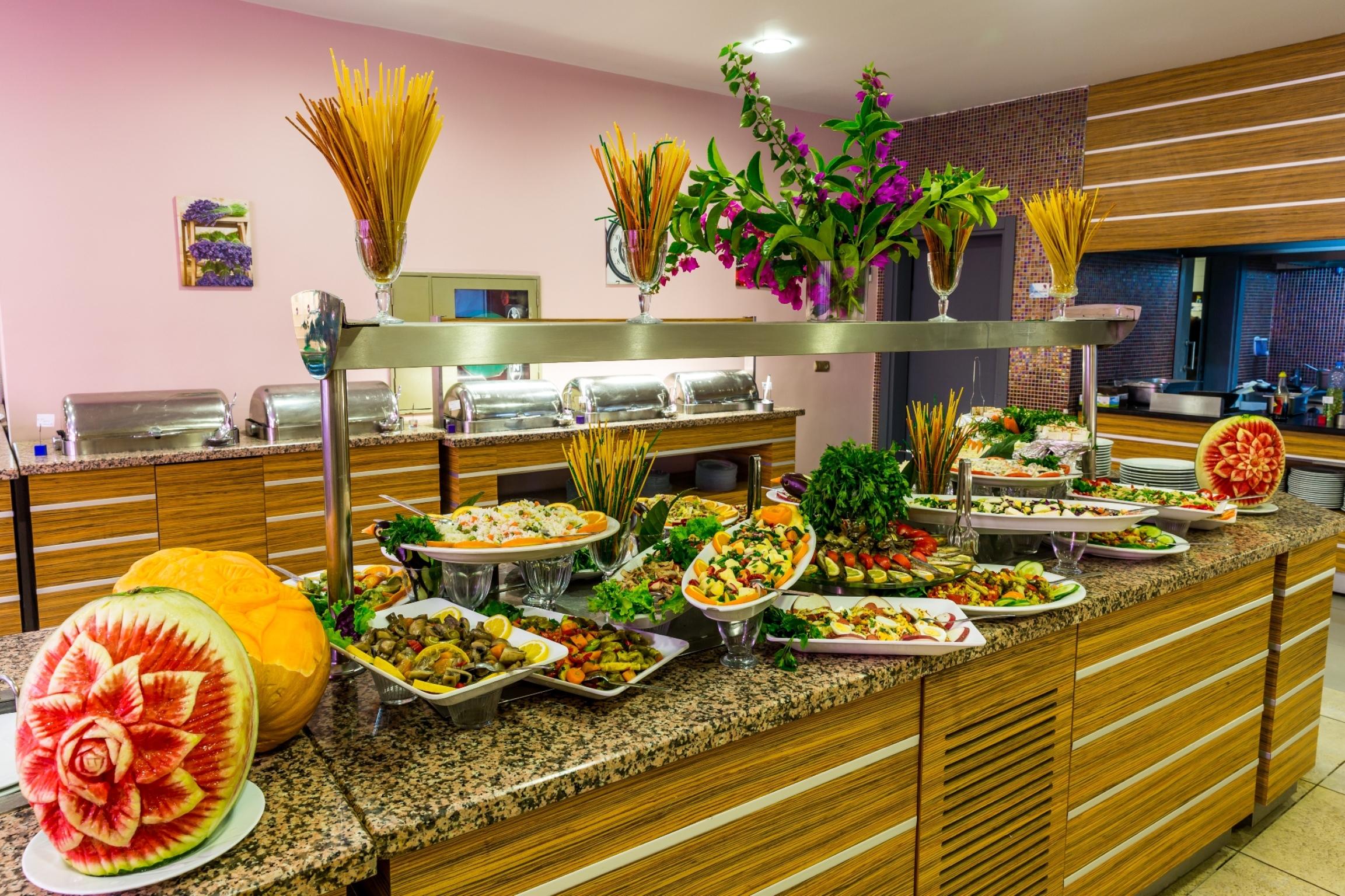 Costa Mare Suites Marmaris Bagian luar foto