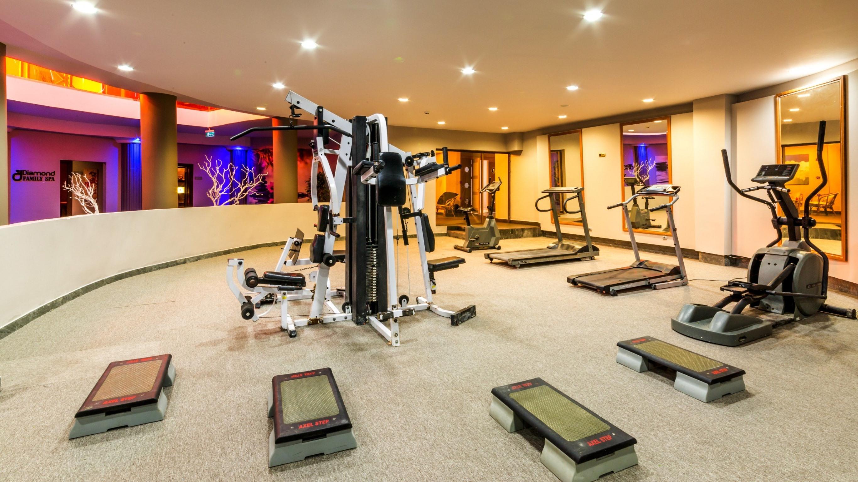 Costa Mare Suites Marmaris Bagian luar foto