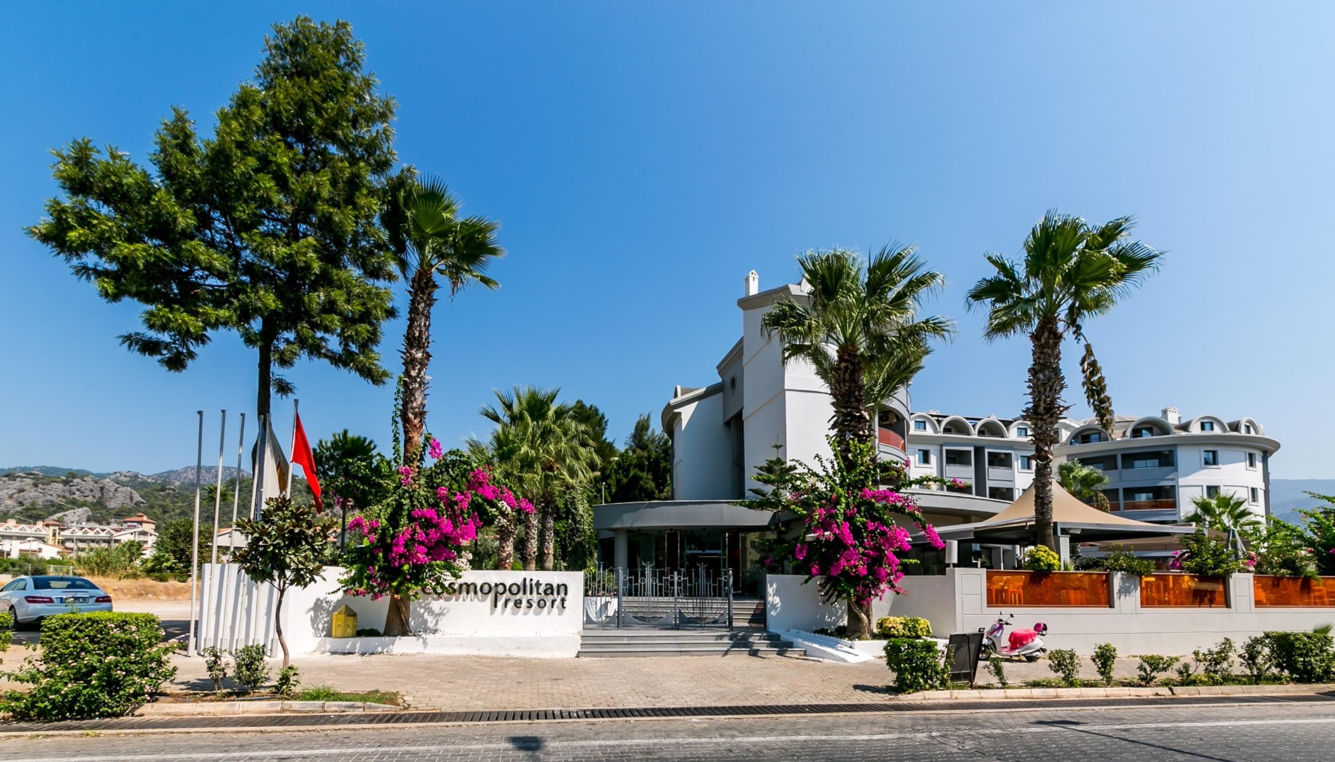 Costa Mare Suites Marmaris Bagian luar foto
