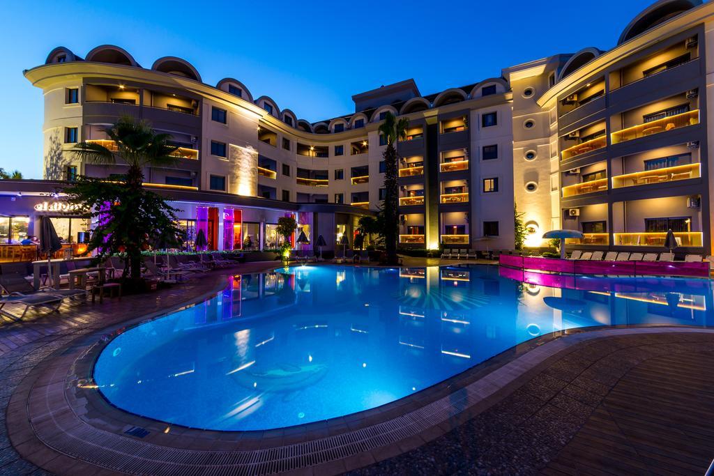 Costa Mare Suites Marmaris Bagian luar foto