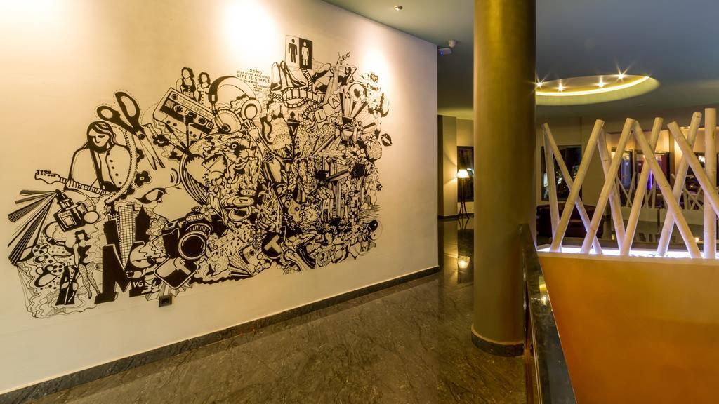 Costa Mare Suites Marmaris Bagian luar foto
