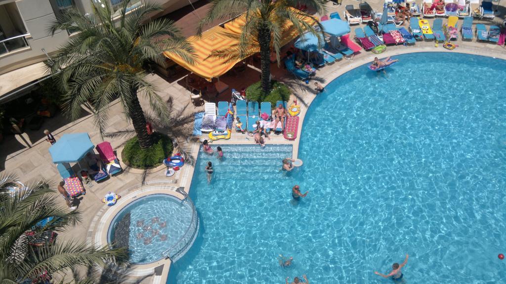 Costa Mare Suites Marmaris Bagian luar foto