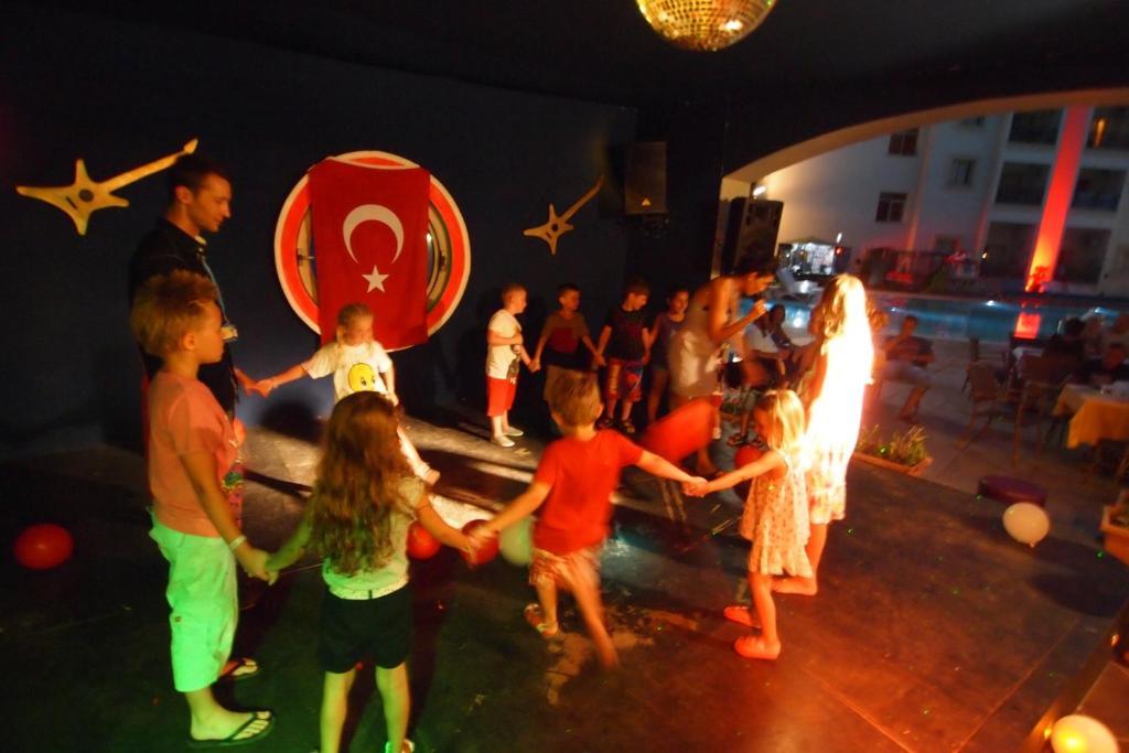 Costa Mare Suites Marmaris Bagian luar foto