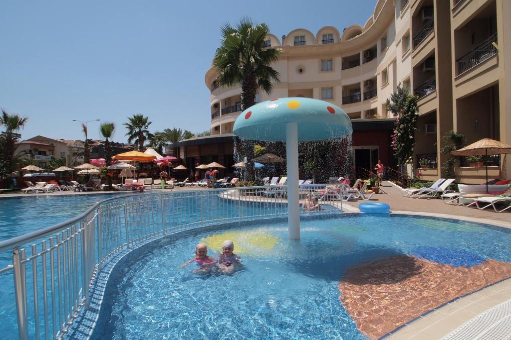 Costa Mare Suites Marmaris Bagian luar foto
