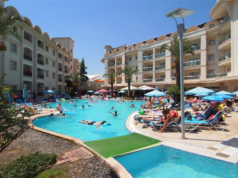 Costa Mare Suites Marmaris Bagian luar foto