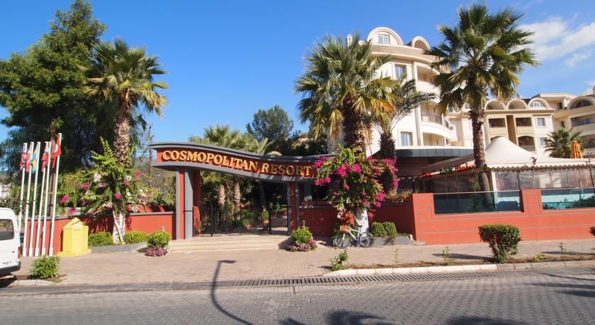 Costa Mare Suites Marmaris Bagian luar foto